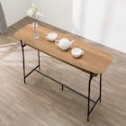 カウンターテーブル(ST025 USB 12040 MBR) 1枚目画像