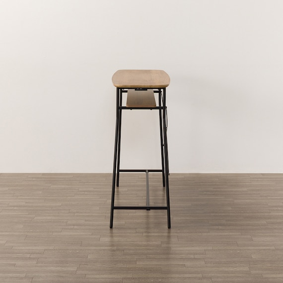 カウンターテーブル(ST025 USB 12040 MBR) 8枚目画像