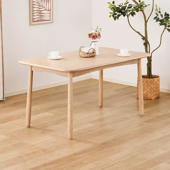 ダイニングテーブル(クロスタイム 135 WW)【島忠ホームズ商品】 1枚目画像