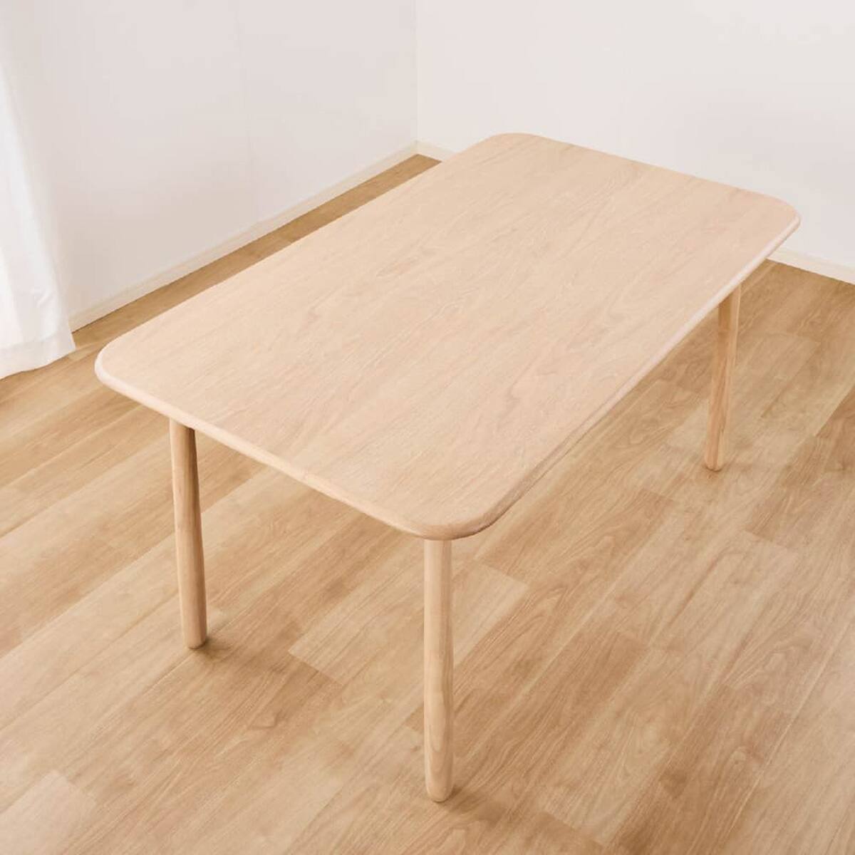 ダイニングテーブル(クロスタイム 135 WW)【島忠ホームズ商品