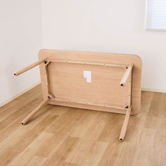 ダイニングテーブル(クロスタイム 135 WW)【島忠ホームズ商品】 10枚目画像