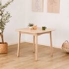 ダイニングテーブル(クロスタイム 80 WW)【島忠ホームズ商品】 1枚目画像