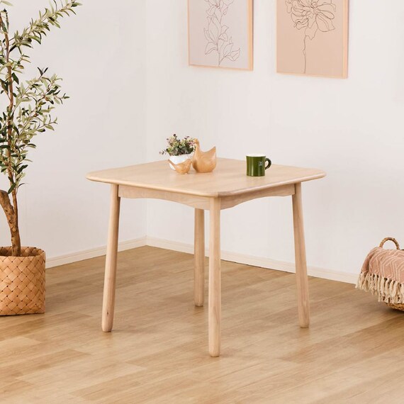 ダイニングテーブル(クロスタイム 80 WW)【島忠ホームズ商品】 1枚目画像