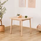 ダイニングテーブル(クロスタイム 80 WW)【島忠ホームズ商品】 1枚目画像