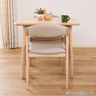 ダイニングテーブル(クロスタイム 80 WW)【島忠ホームズ商品】 4枚目画像