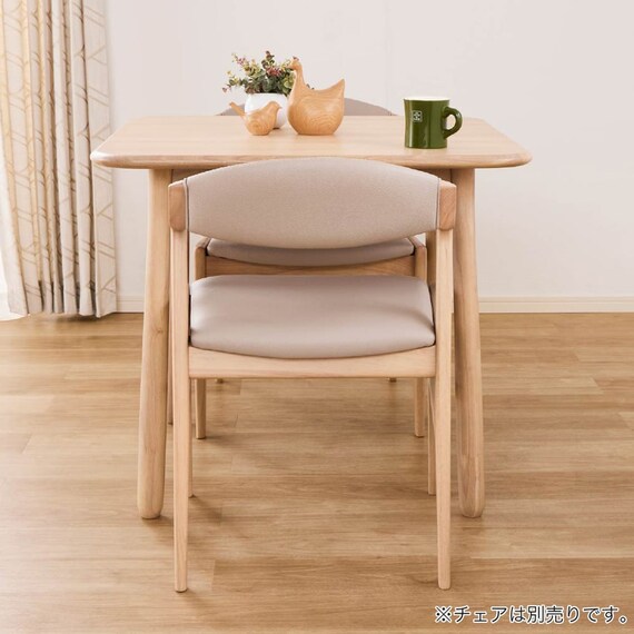 ダイニングテーブル(クロスタイム 80 WW)【島忠ホームズ商品】 4枚目画像