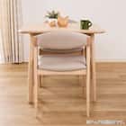 ダイニングテーブル(クロスタイム 80 WW)【島忠ホームズ商品】 4枚目画像