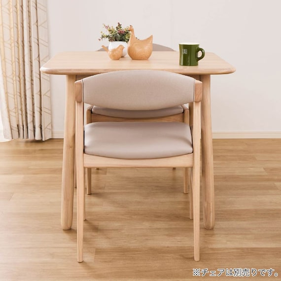 ダイニングテーブル(クロスタイム 80 WW)【島忠ホームズ商品】 4枚目画像