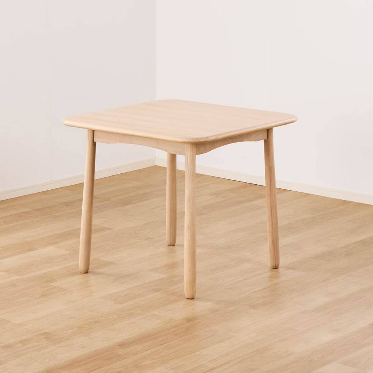 ダイニングテーブル(クロスタイム 80 WW)【島忠ホームズ商品
