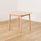 ダイニングテーブル(クロスタイム 80 WW)【島忠ホームズ商品】 6枚目画像