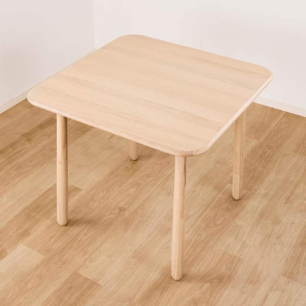 ダイニングテーブル(クロスタイム 80 WW)【島忠ホームズ商品