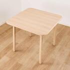 ダイニングテーブル(クロスタイム 80 WW)【島忠ホームズ商品】 8枚目画像