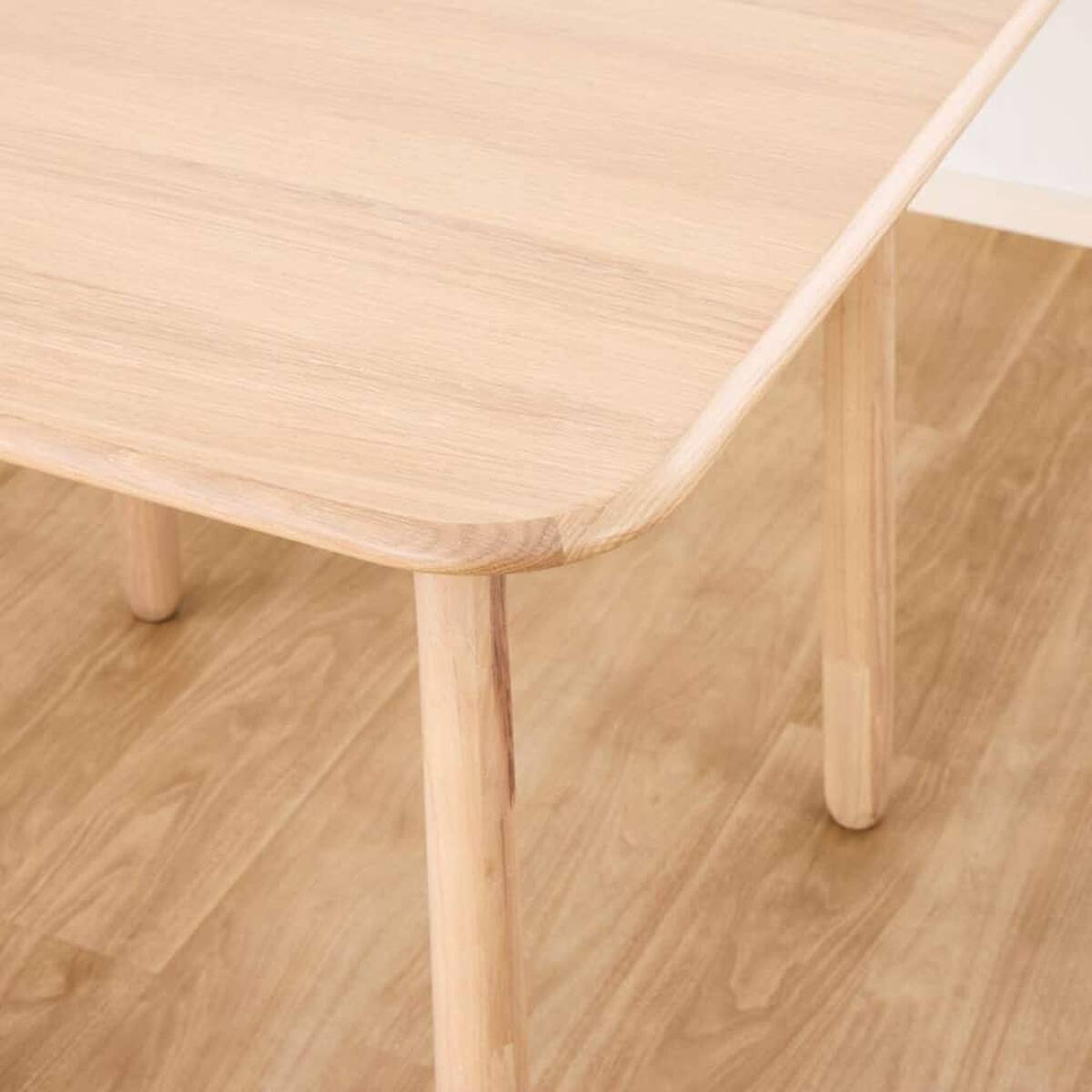 ダイニングテーブル(クロスタイム 80 WW)【島忠ホームズ商品