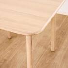 ダイニングテーブル(クロスタイム 80 WW)【島忠ホームズ商品】 9枚目画像