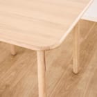 ダイニングテーブル(クロスタイム 80 WW)【島忠ホームズ商品】 9枚目画像