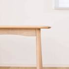 ダイニングテーブル(クロスタイム 80 WW)【島忠ホームズ商品】 11枚目画像