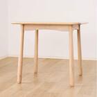 ダイニングテーブル(クロスタイム 80 WW)【島忠ホームズ商品】 12枚目画像