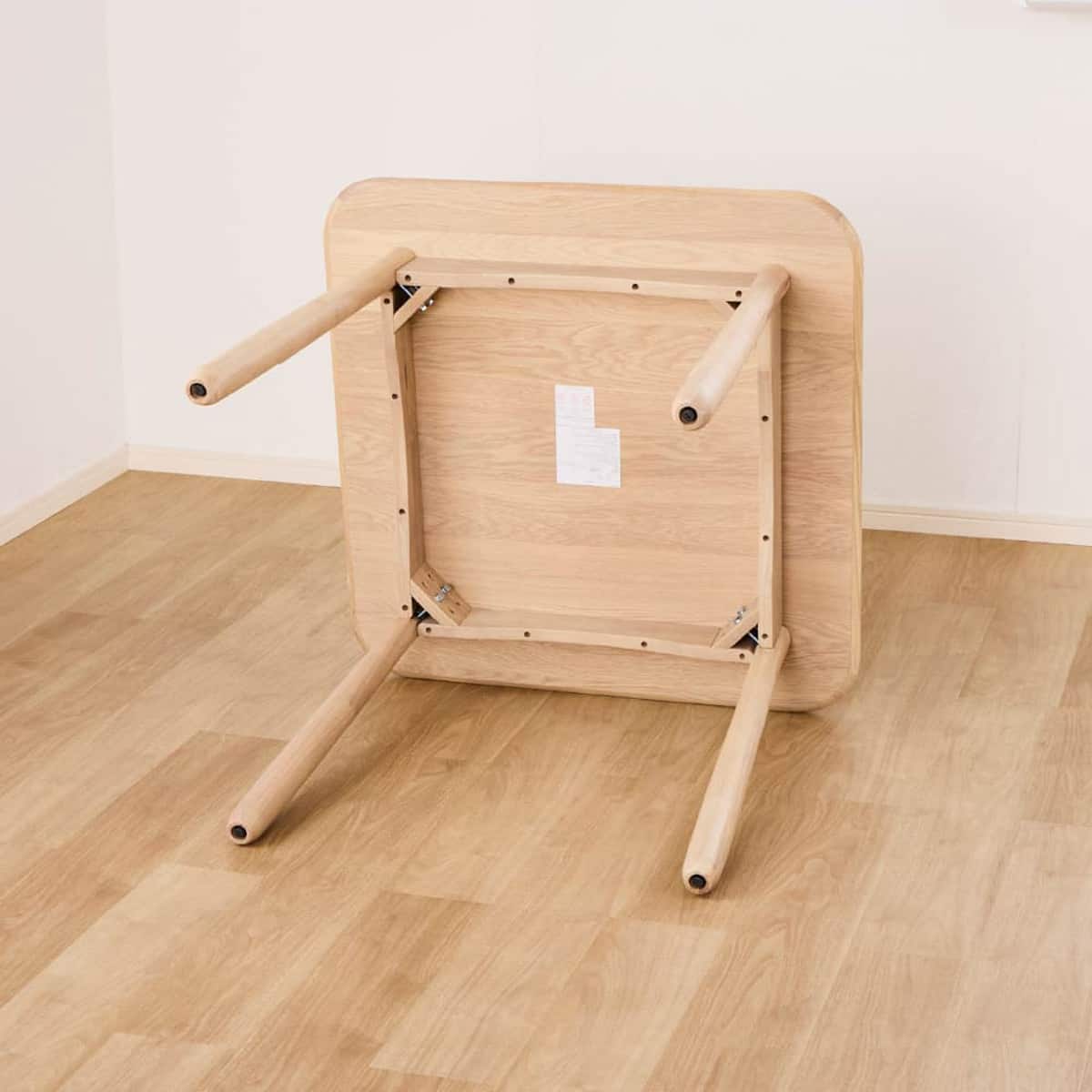 ダイニングテーブル(クロスタイム 80 WW)【島忠ホームズ商品