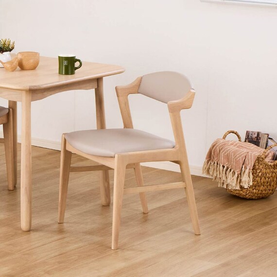 肘付きダイニングチェア(クロスタイム 002 WW)【島忠ホームズ商品】 1枚目画像