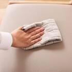 肘付きダイニングチェア(クロスタイム 002 WW)【島忠ホームズ商品】 11枚目画像