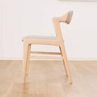 肘付きダイニングチェア(クロスタイム 002 WW)【島忠ホームズ商品】 13枚目画像