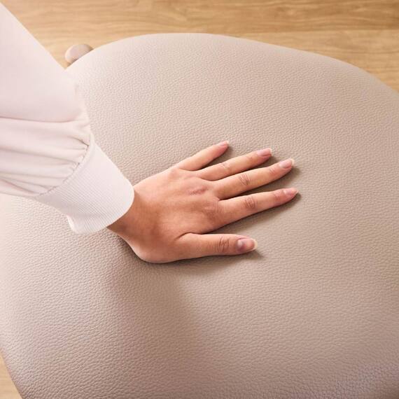 肘付きダイニングチェア(クロスタイム 003 WW)【島忠ホームズ商品】 12枚目画像