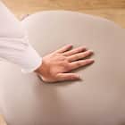 肘付きダイニングチェア(クロスタイム 003 WW)【島忠ホームズ商品】 12枚目画像