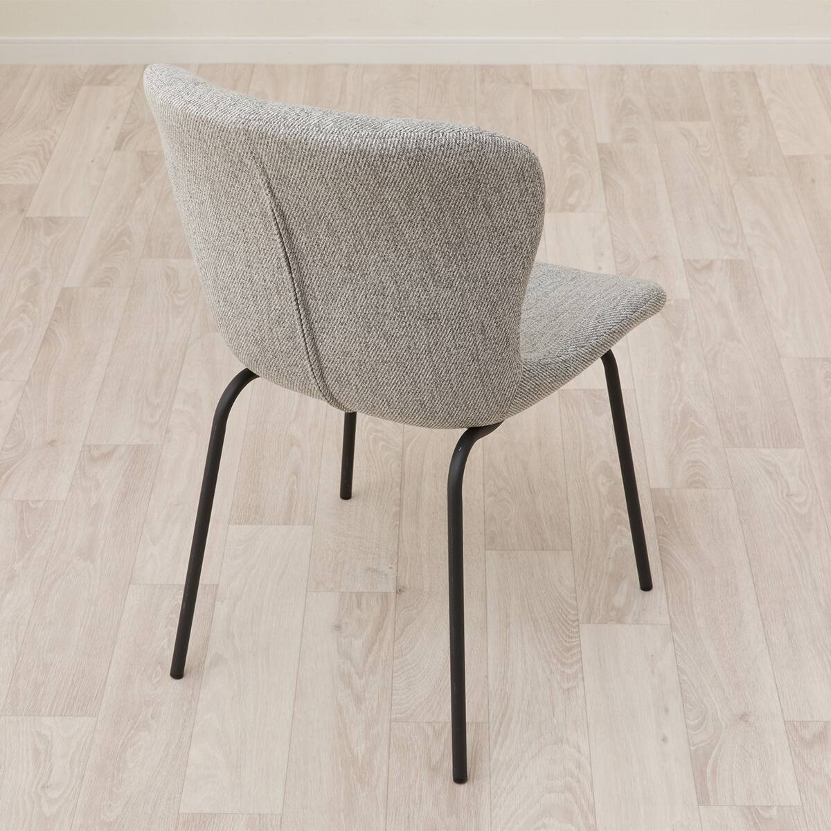 ダイニングチェア(DM006 25K GY) | ニトリネット【公式】 家具