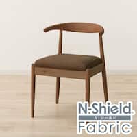 ソファのような座り心地のポケットコイルダイニングチェア(Nコレクション C-011 MBR/NSF-BR)