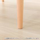 ソファのような座り心地のポケットコイルダイニングチェア(Nコレクション C-011 BK/NSF-MGY) 15枚目画像