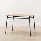 ダイニングテーブル5点セット(KP512 110 LBR) 10枚目画像