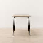 ダイニングテーブル5点セット(KP512 110 LBR) 12枚目画像