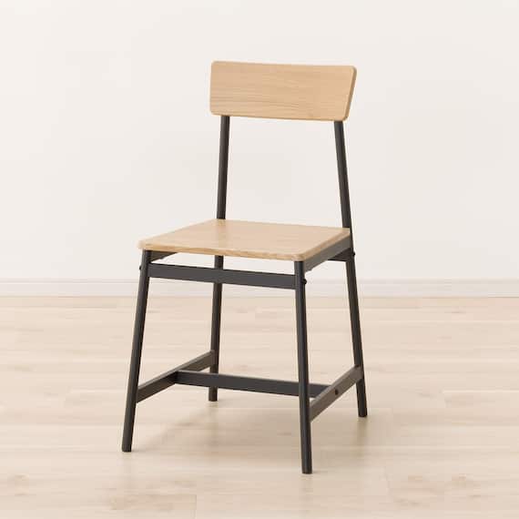 ダイニングテーブル5点セット(KP512 110 LBR) 16枚目画像