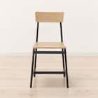 ダイニングテーブル5点セット(KP512 110 LBR) 17枚目画像