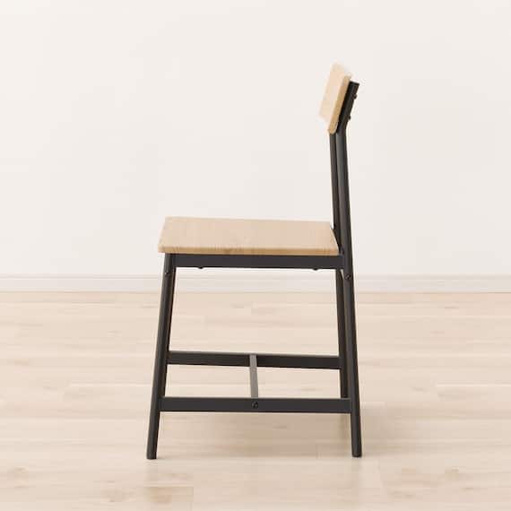 ダイニングテーブル5点セット(KP512 110 LBR) 18枚目画像