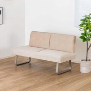 2人掛けリビングダイニングソファ(ジョリ 左)【島忠ホームズ商品】