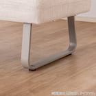 リビングダイニングソファ(ジョリ 左カウチ BE)【島忠ホームズ商品】 11枚目画像