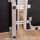 リビングダイニングソファ(ジョリ 左カウチ BE)【島忠ホームズ商品】 13枚目画像