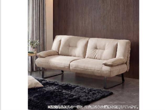 3Pｿﾌｧ ｾﾃﾞｨｱ CL166 IV | ニトリネット【公式】 家具・インテリア通販