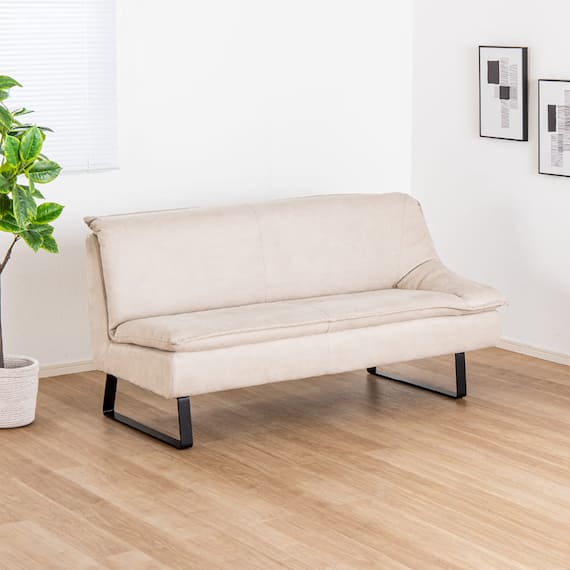 ダイニングソファ(左肘 ディヴァーノ IV)【島忠ホームズ商品】 1枚目画像