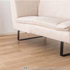 ダイニングソファ(左肘 ディヴァーノ IV)【島忠ホームズ商品】 13枚目画像