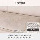ダイニングベンチ(ディヴァーノ IV)【島忠ホームズ商品】 2枚目画像