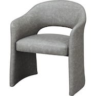 肘付きダイニングチェア(HY002 25K)