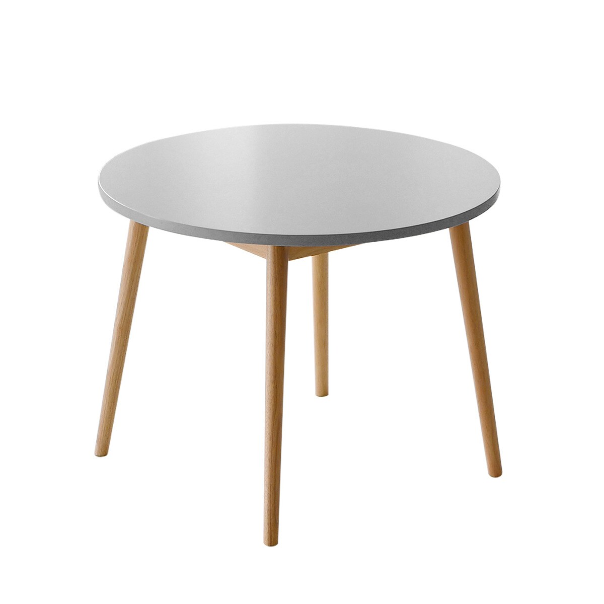 ニトリ　円形テーブル 楽天市場】カフェ風円形コンパクトテーブル ニトリ 【メーカー