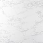 大理石調ダイニング3点セット (MRD ホワイト) 12枚目画像