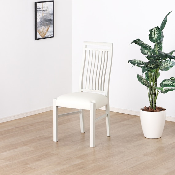 ダイニングチェア(ガルマ WH)【島忠ホームズ商品】 1枚目画像