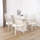 ダイニングチェア(ガルマ WH)【島忠ホームズ商品】 8枚目画像