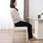 ダイニングチェア(ガルマ WH)【島忠ホームズ商品】 11枚目画像