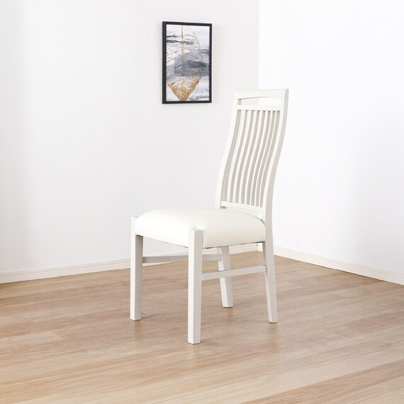 ダイニングチェア(ガルマ WH)【島忠ホームズ商品】 13枚目画像