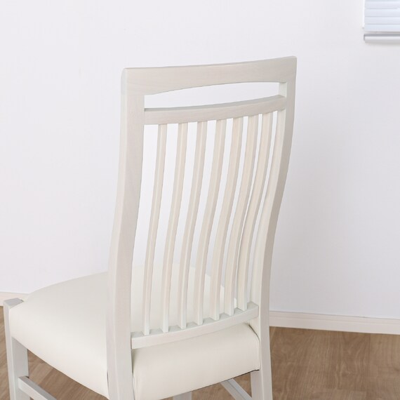 ダイニングチェア(ガルマ WH)【島忠ホームズ商品】 14枚目画像